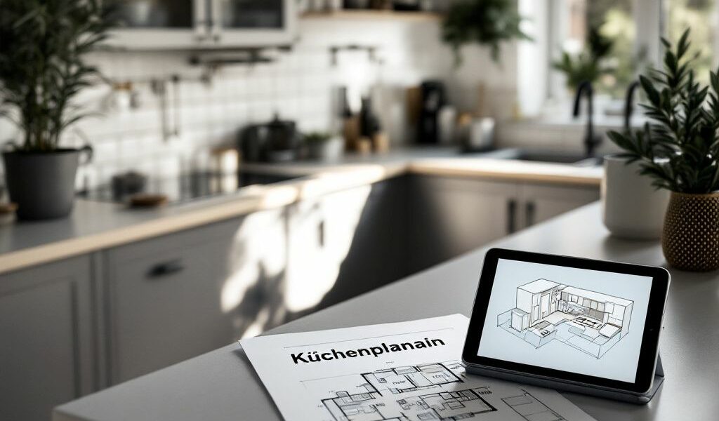 Küchenplanung