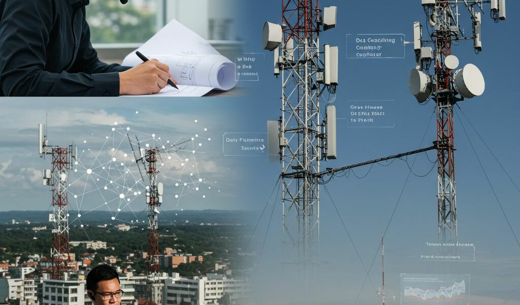 Kundenbedarfsanalyse im Antennenbau