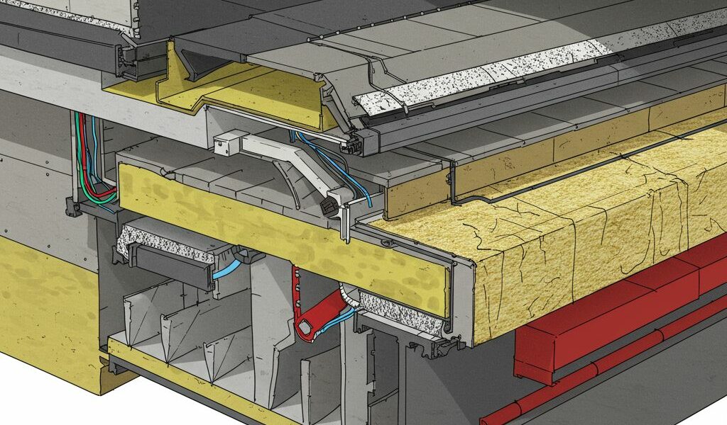 Deckenbau