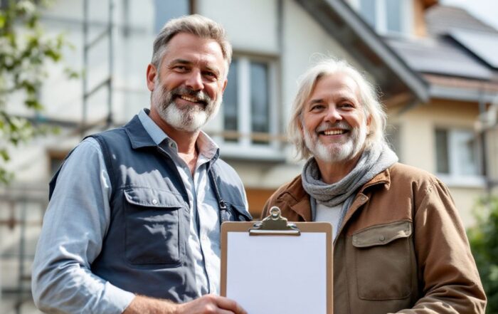 Fördermittel Gebäudesanierung