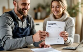 Steuerbonus Handwerks-Dienstleistungen