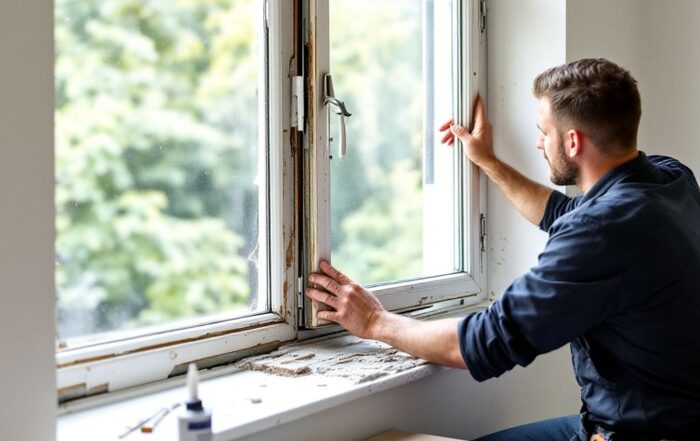 Fensterwechsel und Energie sparen