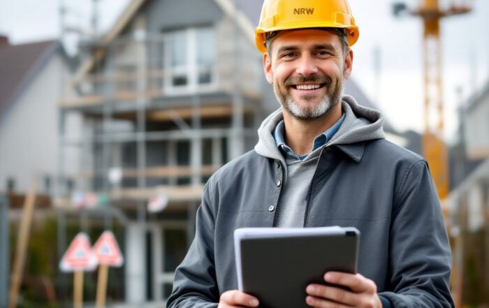 Neue Bauordnung NRW