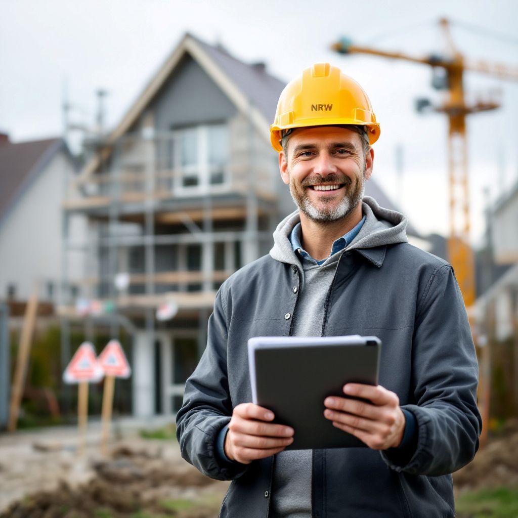 Neue Bauordnung NRW