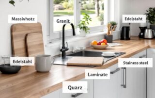 Arbeitsplatten Küche