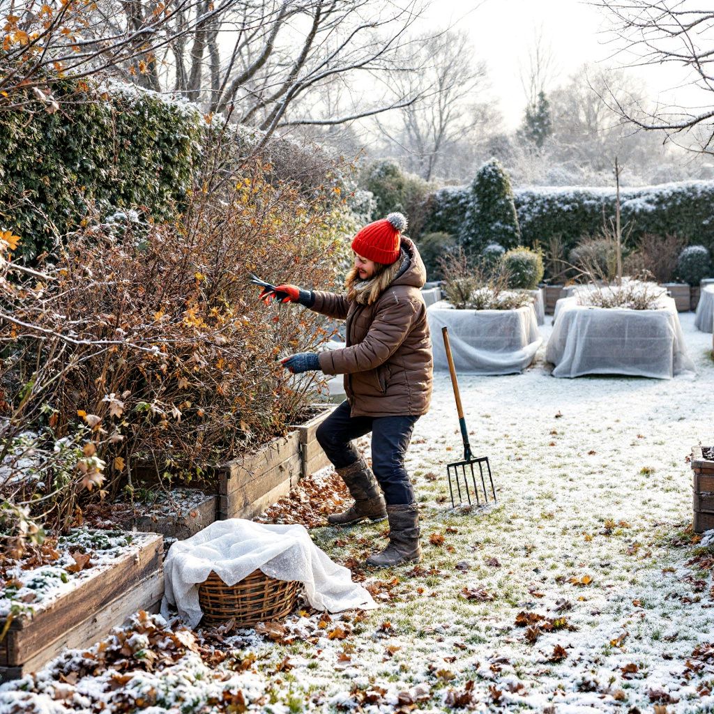 gartenpflege-im-winter Gartenpflege im Winter