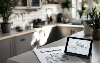 Küchenplanung