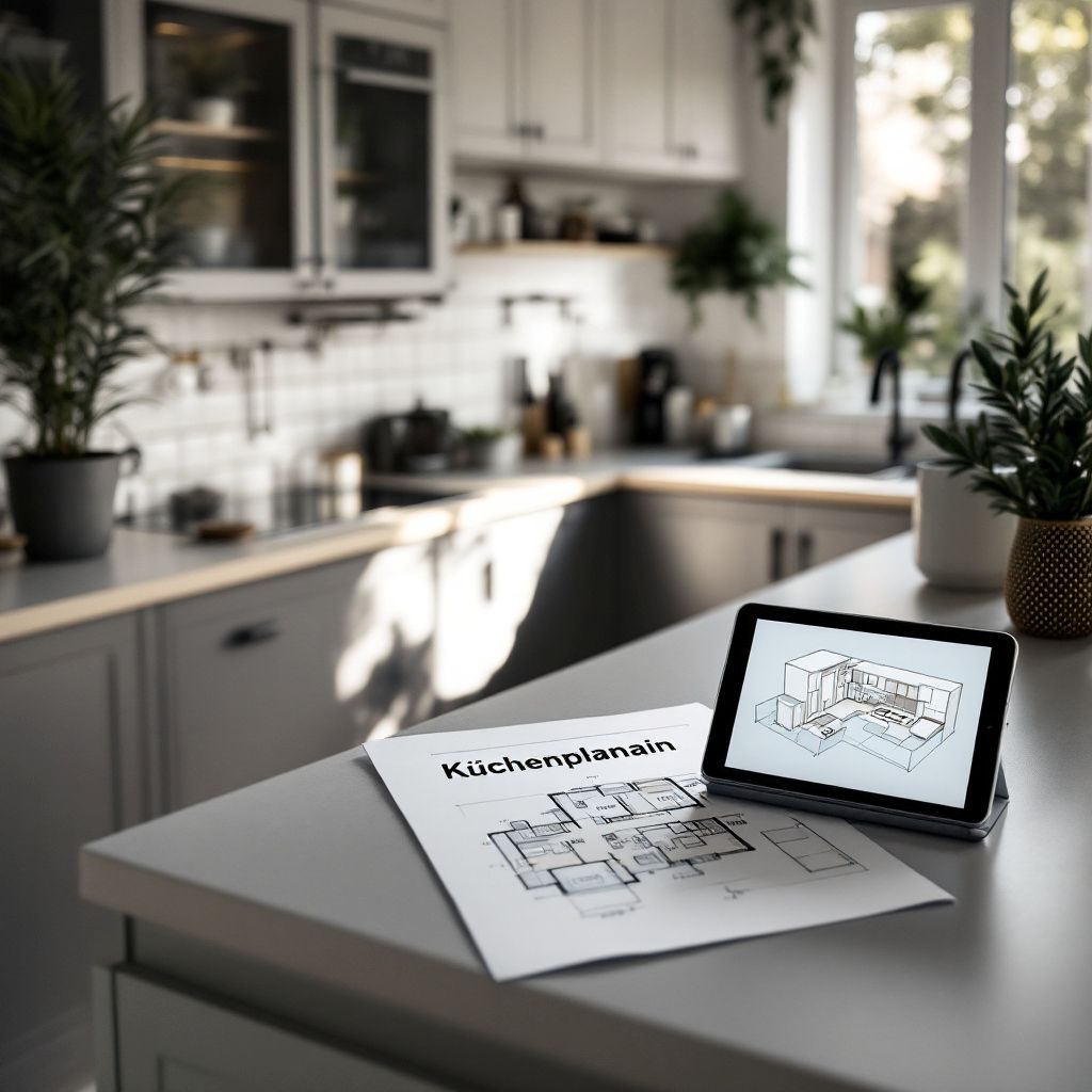 kuechenplanung Küchenplanung