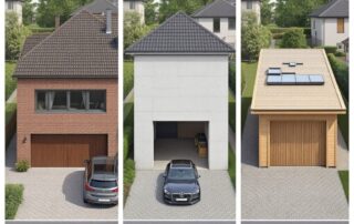 Garagen Bauweisen