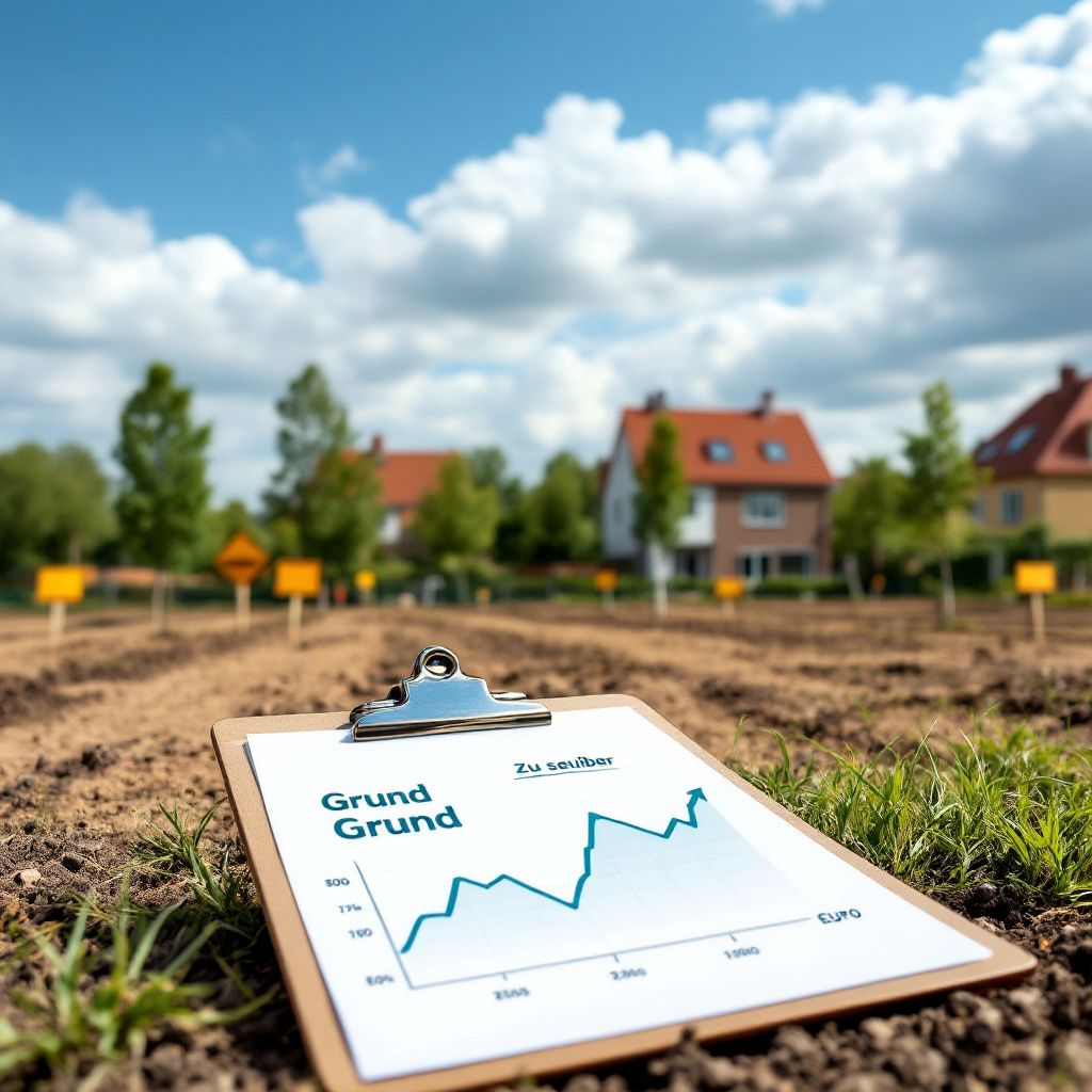 Grundstückspreise