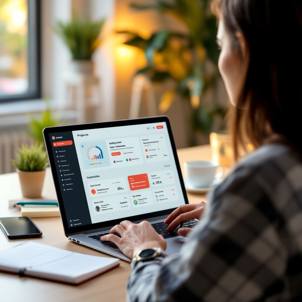 Auftragsvergabe verbessert