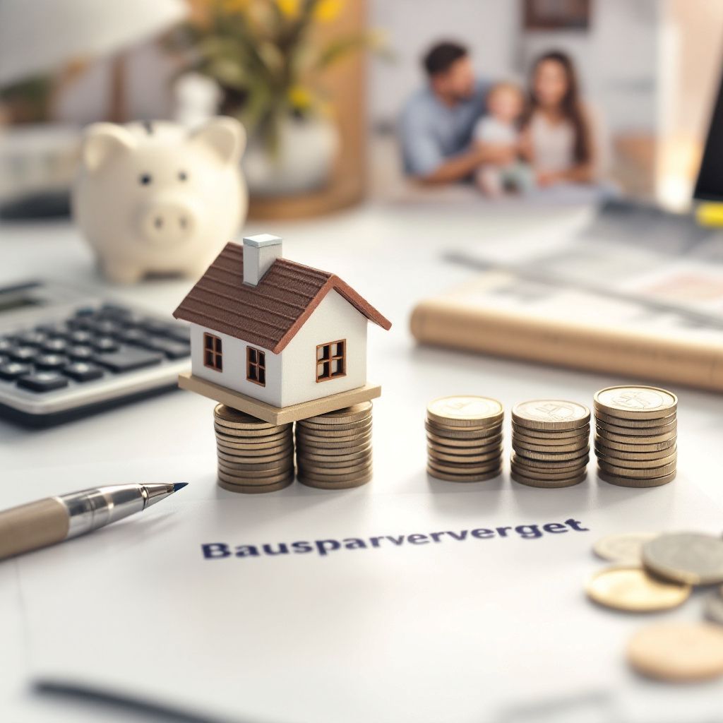 Bausparen