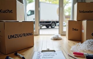 Umzug planen