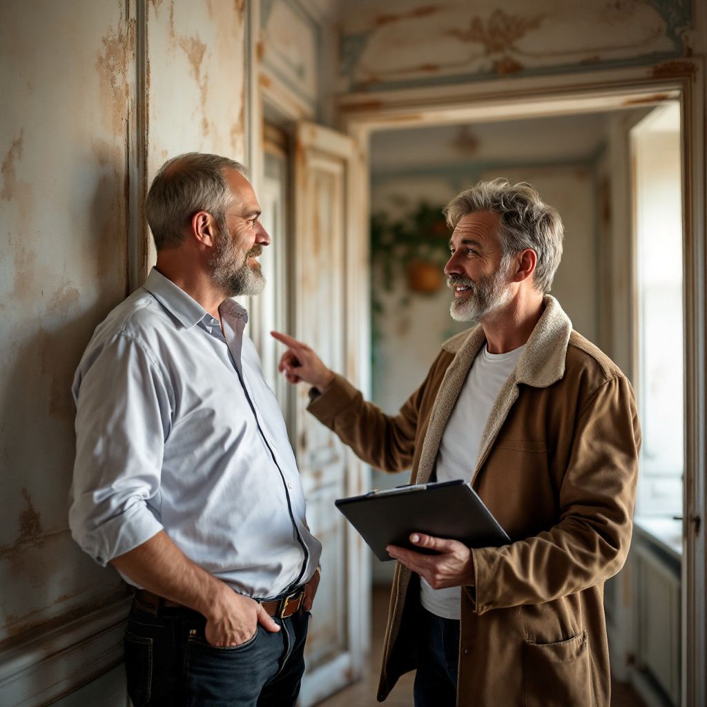 hausbesichtigungen Hausbesichtigungen