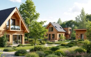 Holzbauvarianten