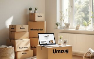 Umzug Blog