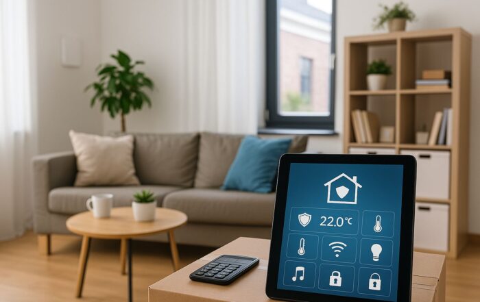 Intelligentes Wohnen