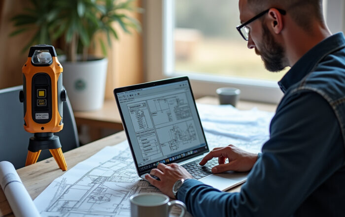 Software zur Aufmassberechnung