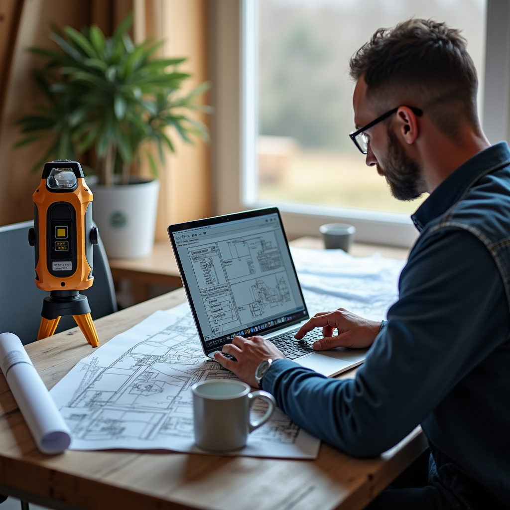 Software zur Aufmassberechnung