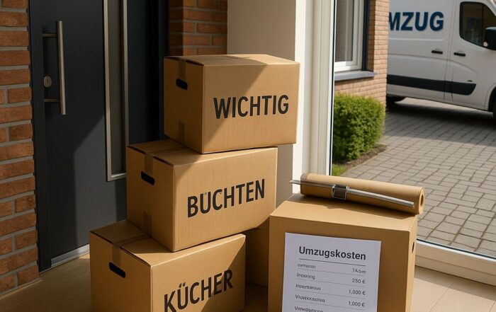 Umzugskosten