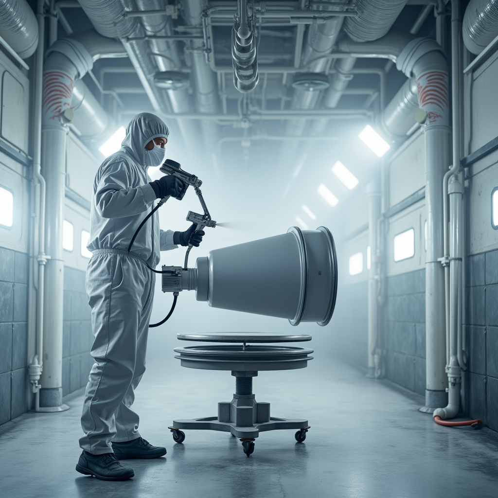 industrielackierung Industrielackierung