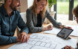 Wichtiges für die Raumplanung