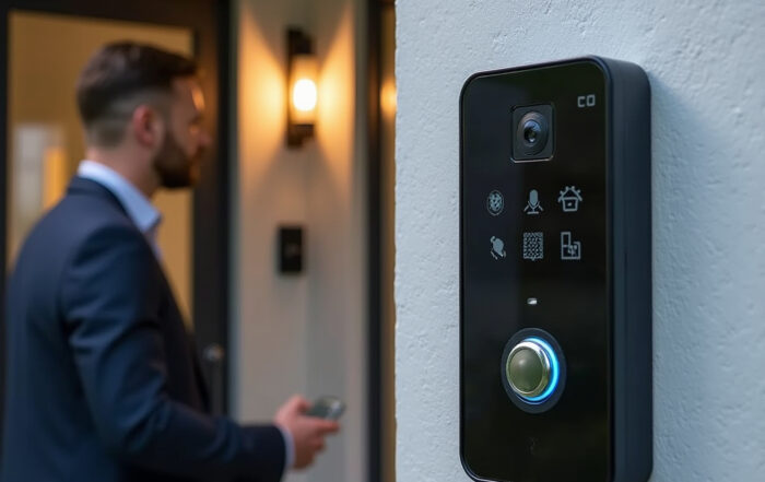 Sicherheit durch Sprechanlagen