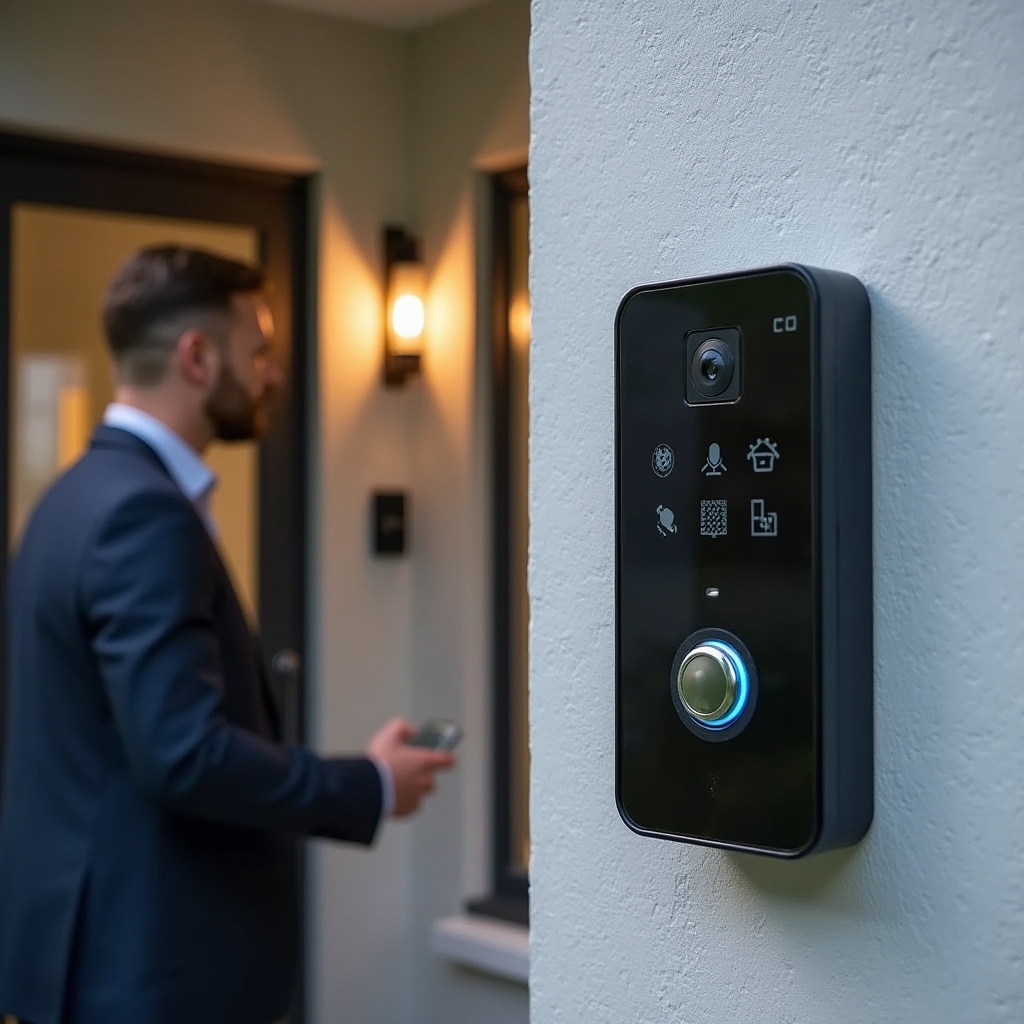 Sicherheit durch Sprechanlagen