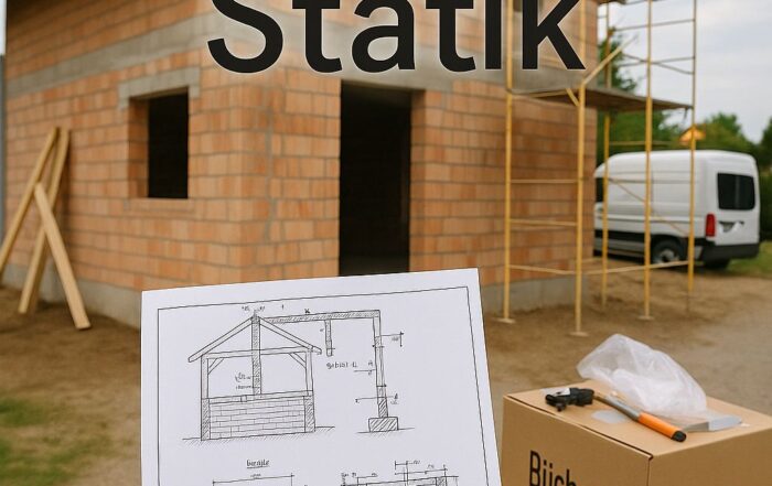 Statik beim Hausbau