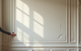 Vorteile von Rauputz