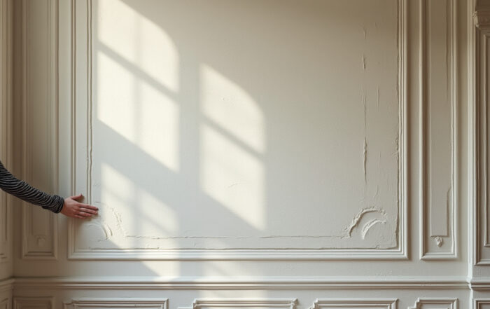 Vorteile von Rauputz