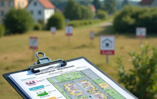 Grundstückspreis-Faktoren