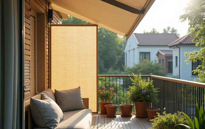 Sichtschutz Sonnenschutz
