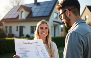 Kosten Solarumrüstung