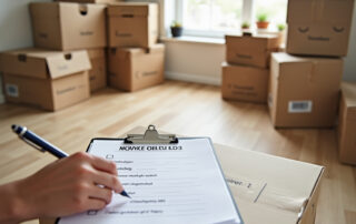 Umzugscheckliste