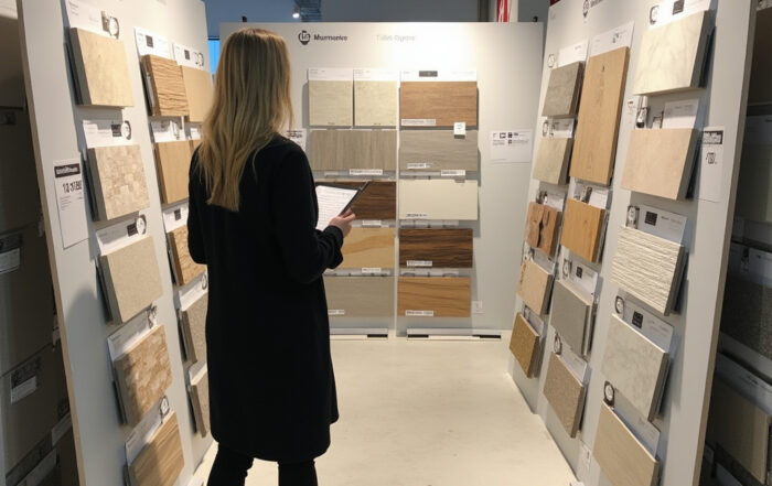 Fliesen Einsatzmöglichkeiten