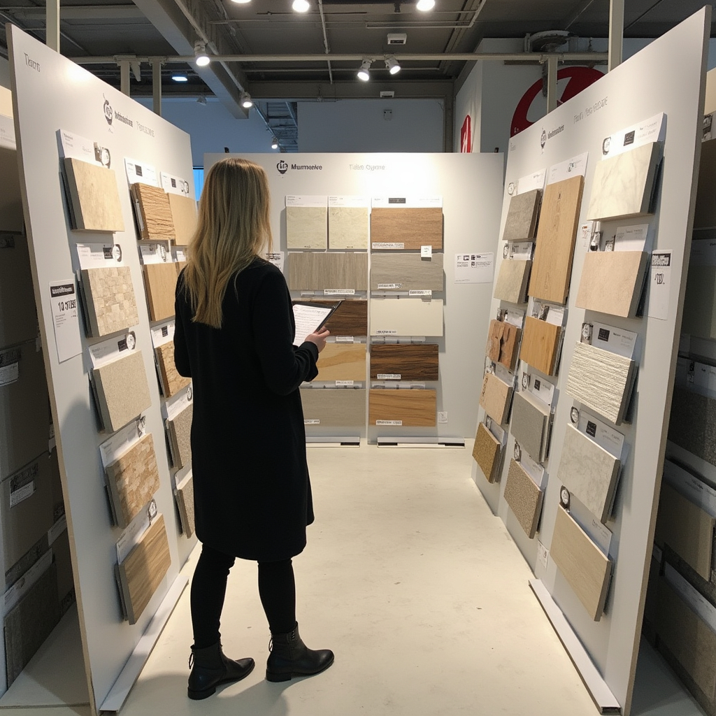 Fliesen Einsatzmöglichkeiten