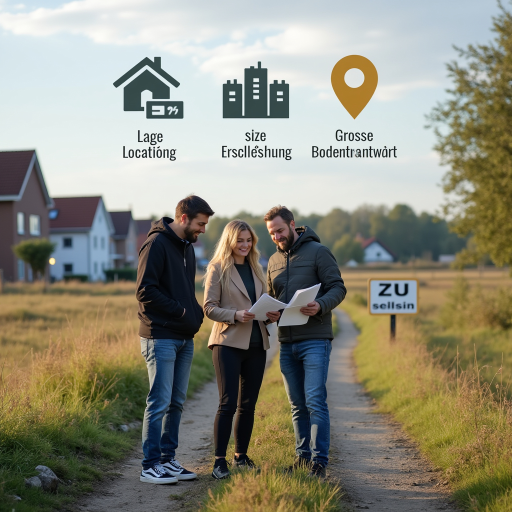 grundstueckspreis Grundstückspreis