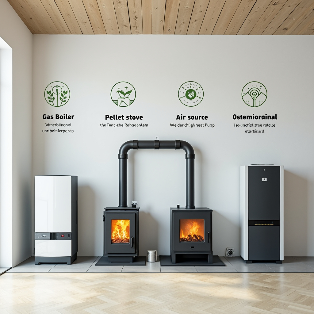 heizungsarten Heizungsarten