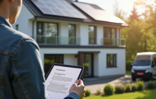 Solaranlagen Förderung