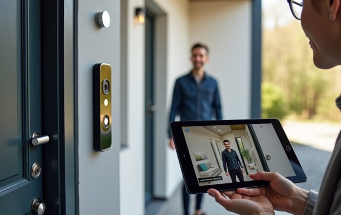 Haustür Sprechanlagen