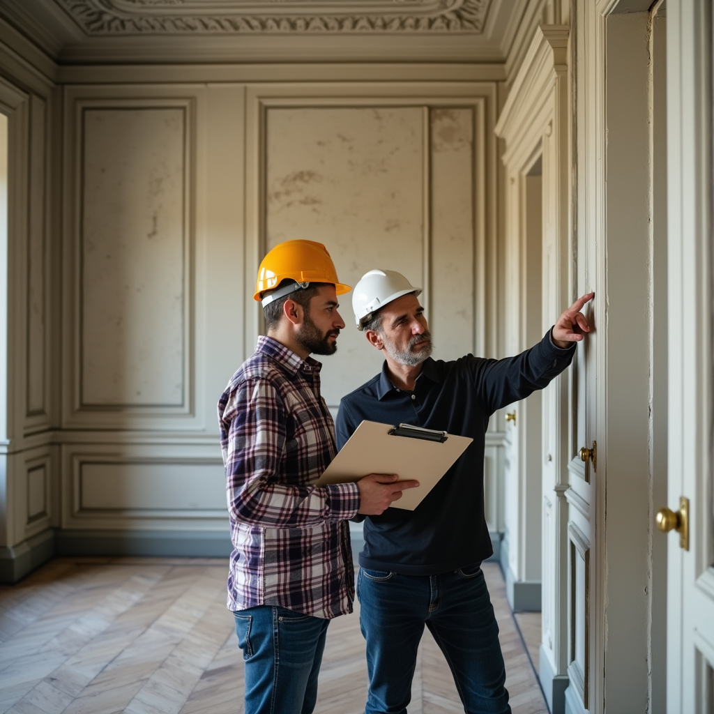 statik-ueberpruefen Statik überprüfen