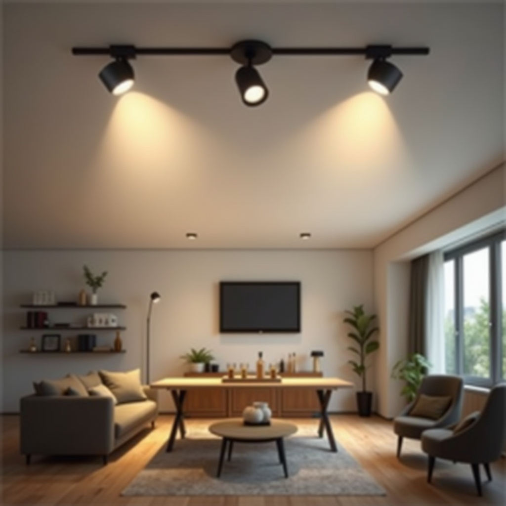 deckenleuchte-halogen Deckenleuchte Halogen