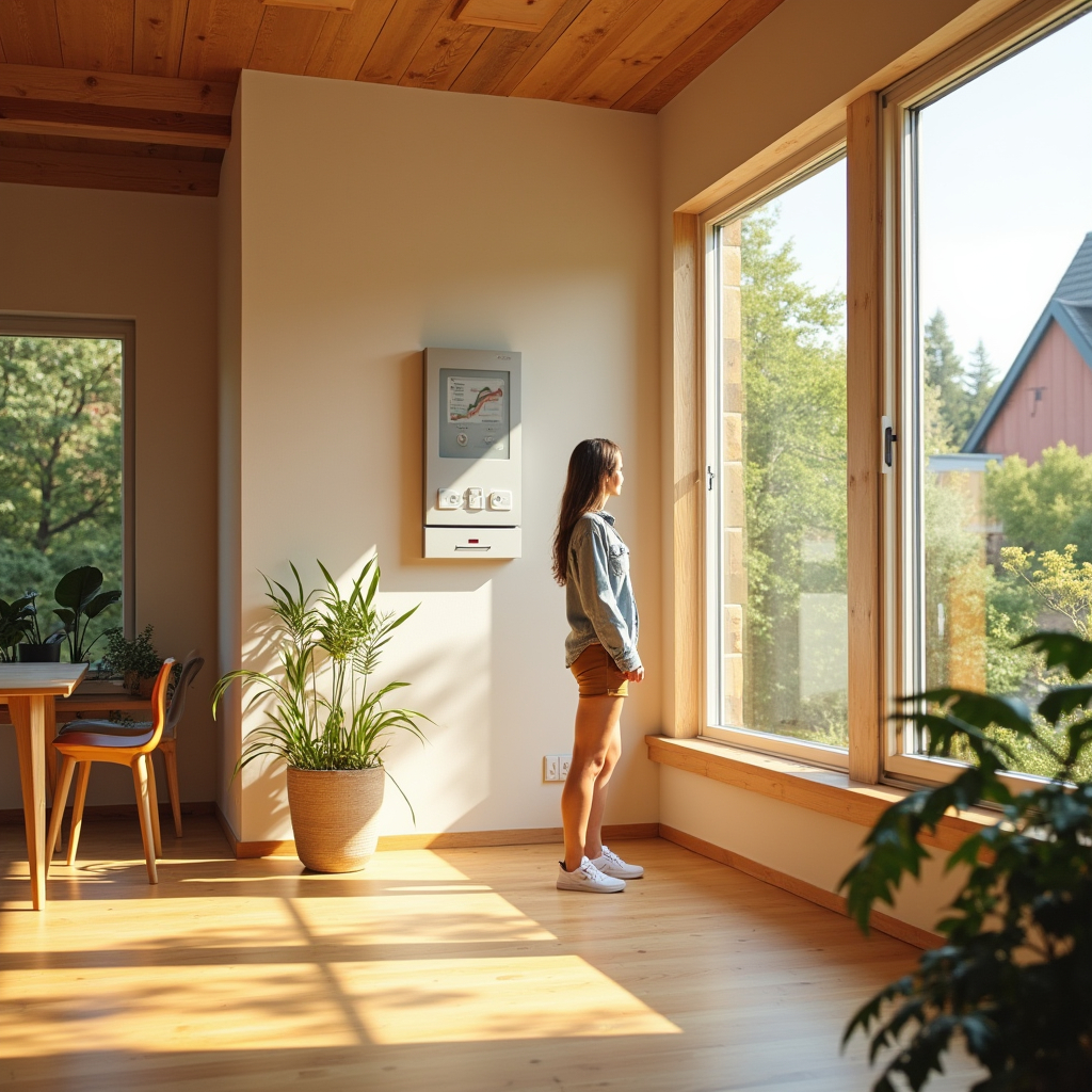 Energie durch Farben sparen