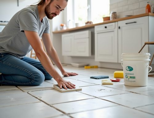 Fliesen leicht verlegen