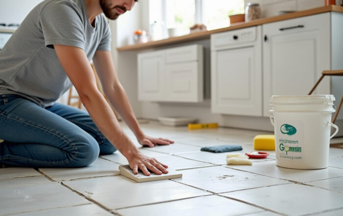 Fliesen leicht verlegen