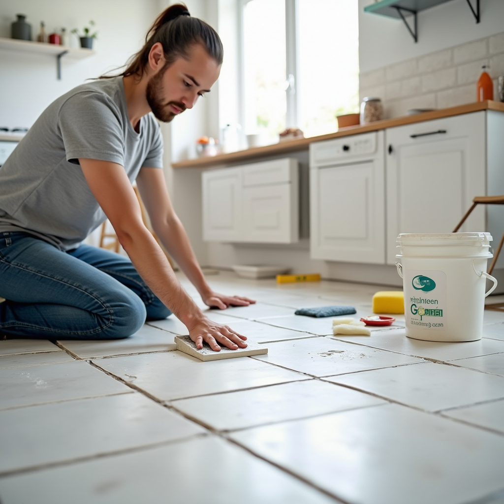 Fliesen leicht verlegen