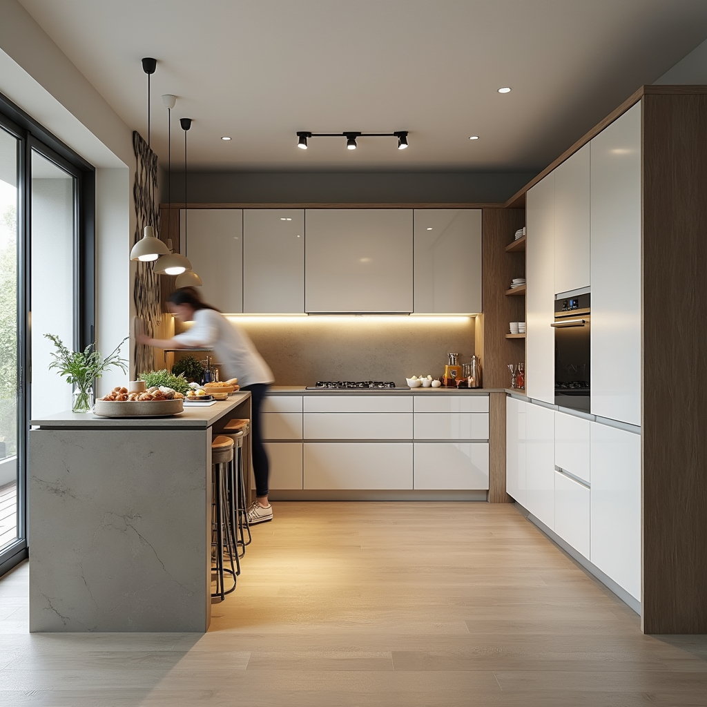 Vorteile Einbauküche