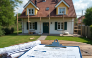 Fördermittel Hausbau