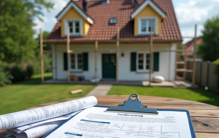 Fördermittel Hausbau